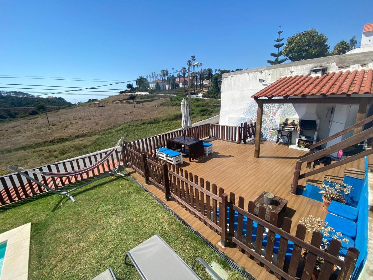 Like A Local Guest House Ericeira Zewnętrze zdjęcie
