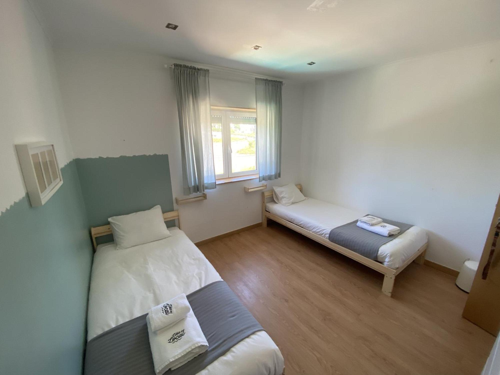 Like A Local Guest House Ericeira Zewnętrze zdjęcie