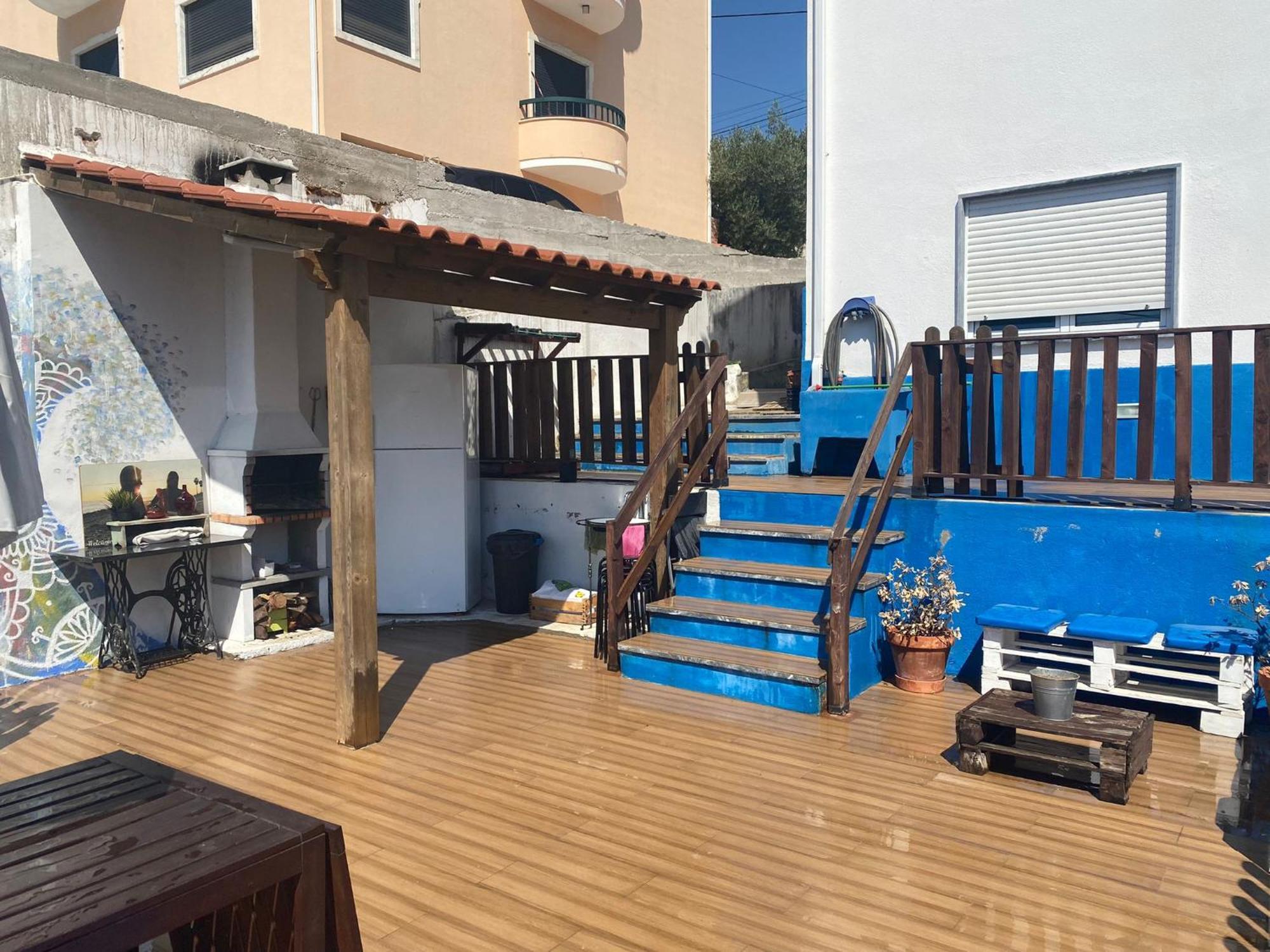 Like A Local Guest House Ericeira Zewnętrze zdjęcie