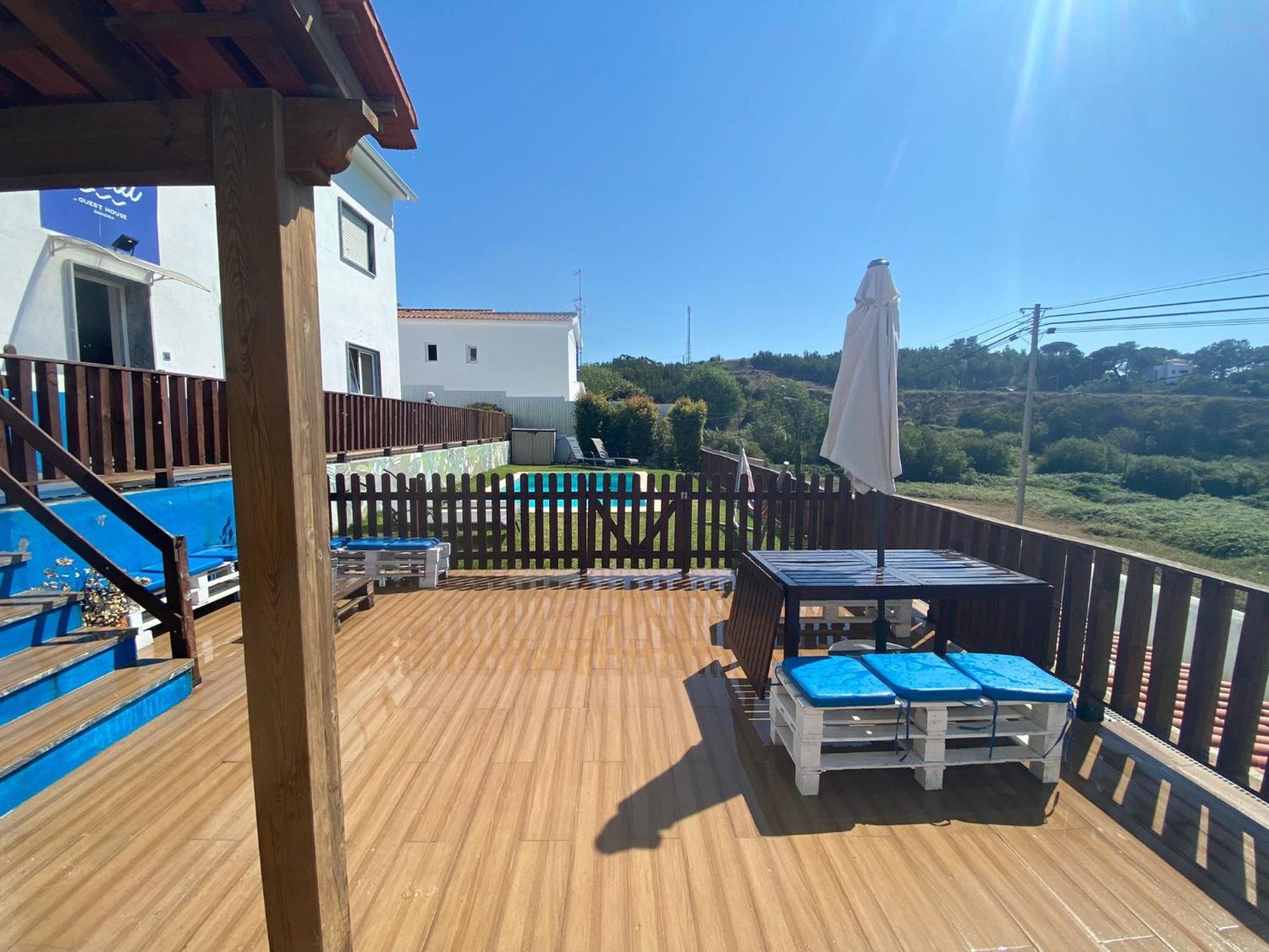 Like A Local Guest House Ericeira Zewnętrze zdjęcie